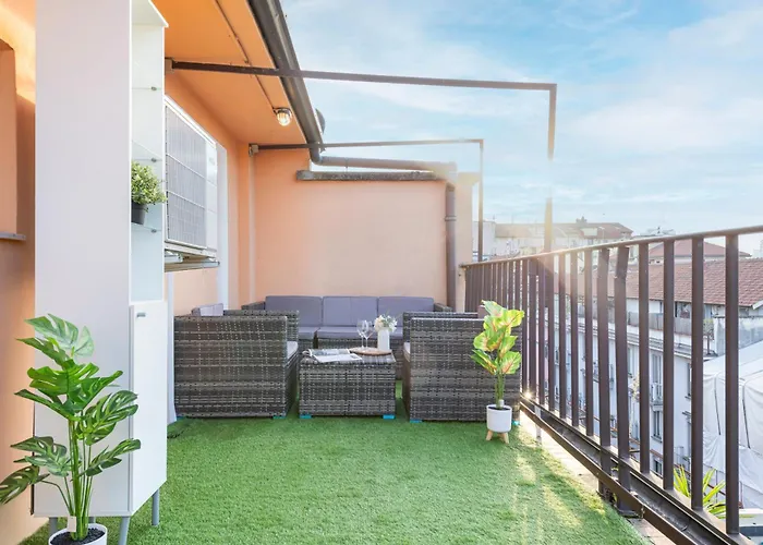 Easylife - - Soperga 44 P5 - Apartament Mediolan
