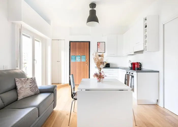 Apartament Easylife - - Soperga 44 P5 -